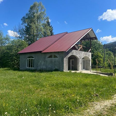 Сімейна Хата Verkhovyna Buitenkant foto